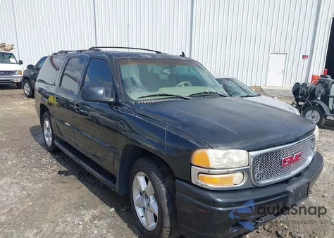 2006 GMC Yukon Xl 1500 Denali from USA, damaged, VIN 1GKFK66U56J152980